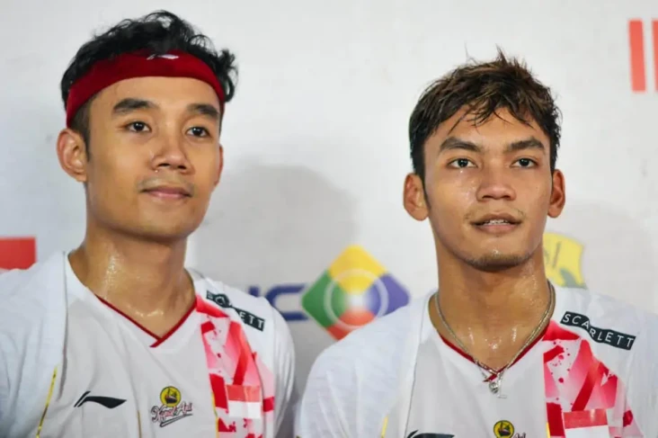 Bagas/Fikri Bidik Gelar...