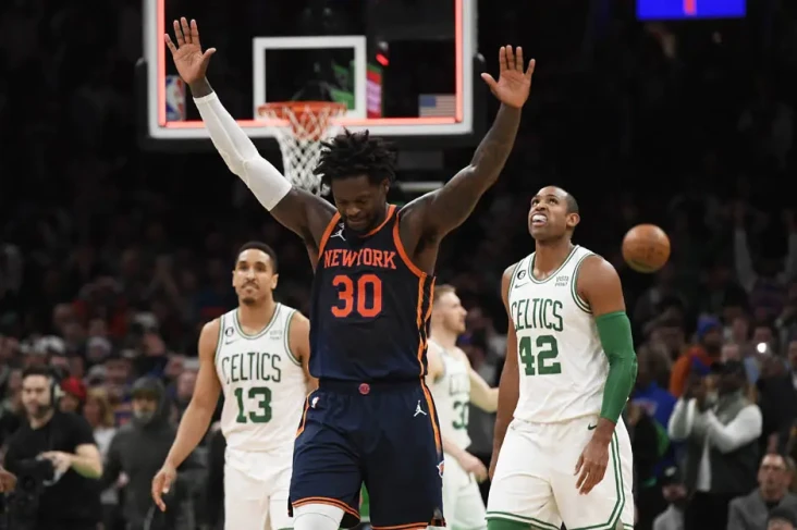 Hasil NBA 2022/2023,...