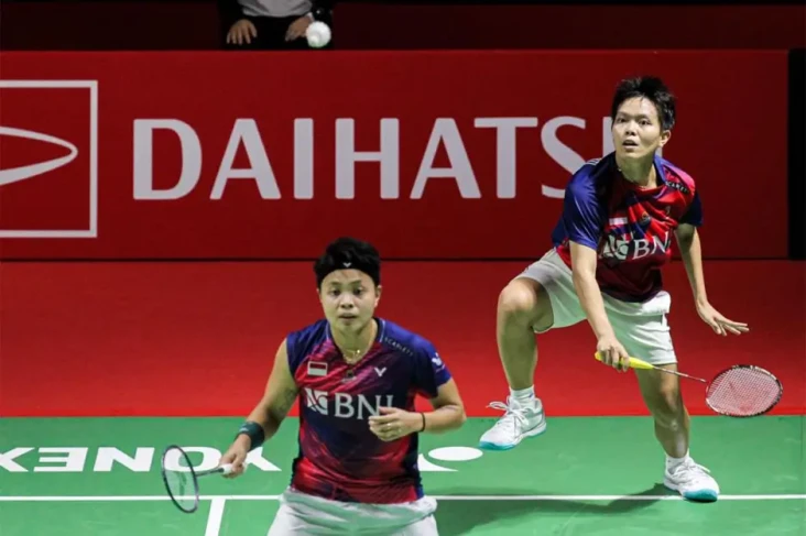 Hasil Indonesia Masters...