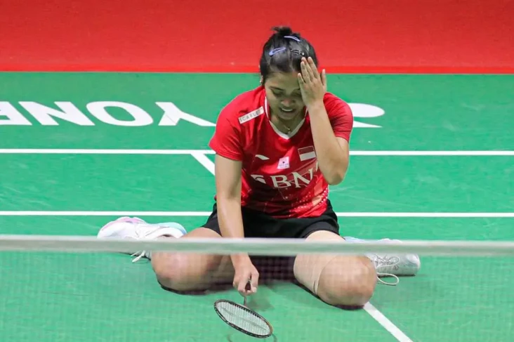 Hasil Indonesia Masters...