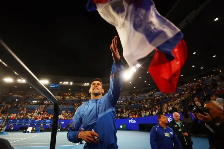 Hasil Australian Open...
