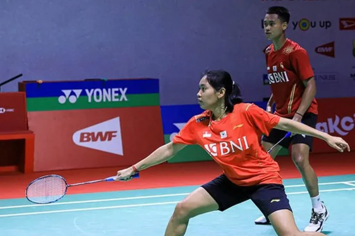 Hasil Indonesia Masters...