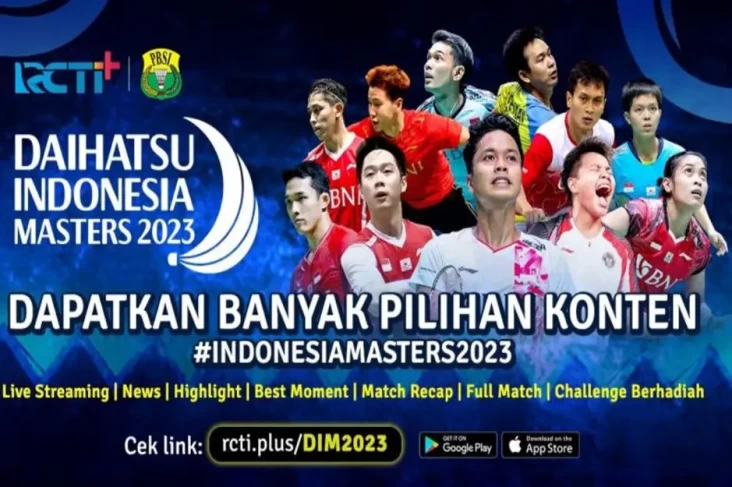 Link Live Streaming...