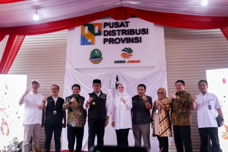 Jabar Kini Miliki Gudang...