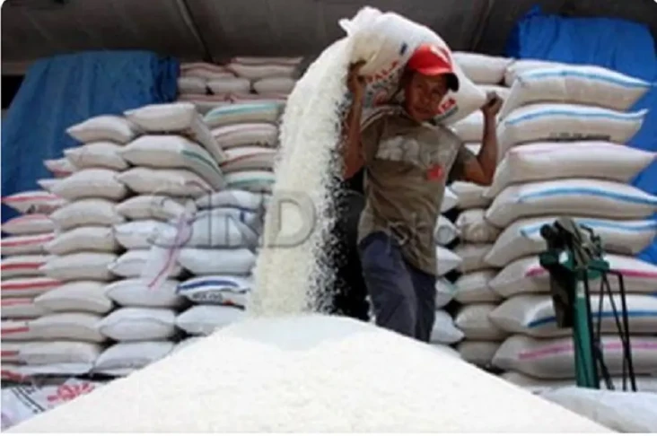 Stabilkan Harga, 500...