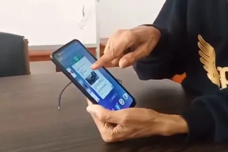 Beda dengan Versi Polisi,...