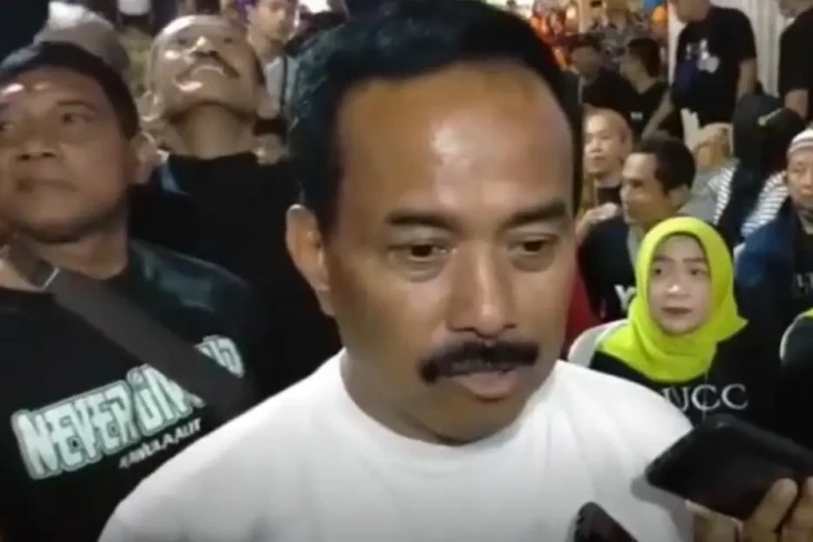 Kronologi Penangkapan...