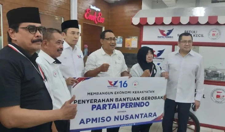 HT Tegaskan Komitmen...