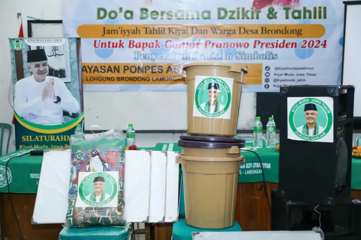 Tebar Manfaat ke Ponpes...