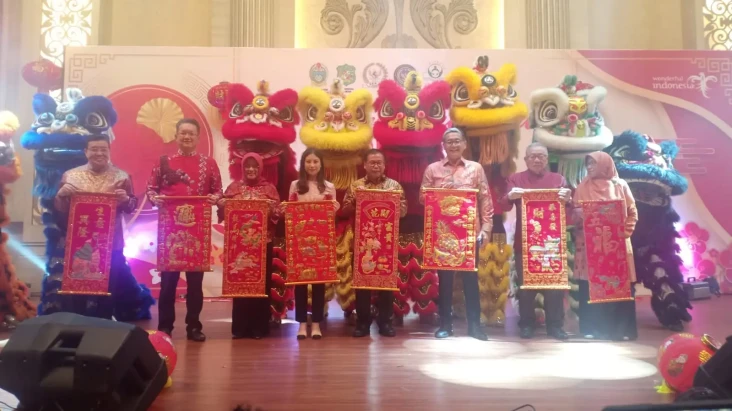 Hadiri Festival Budaya...