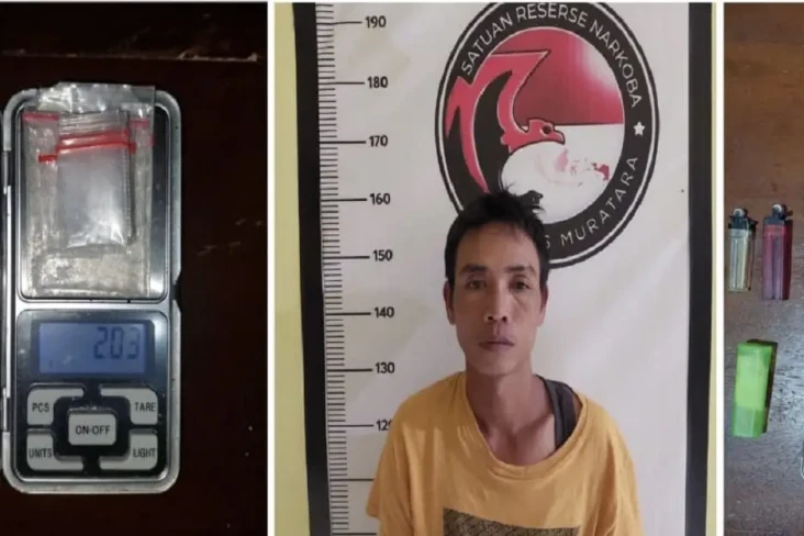 Nopriyadi Tak Berkutik,...