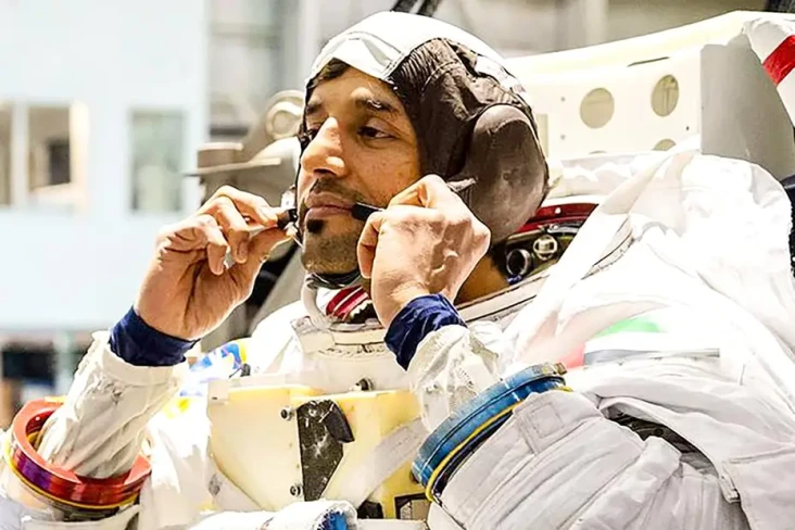Astronot UEA: Ramadhan...