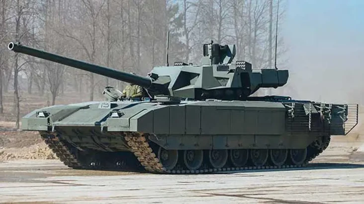 Rusia Siap Terjunkan...