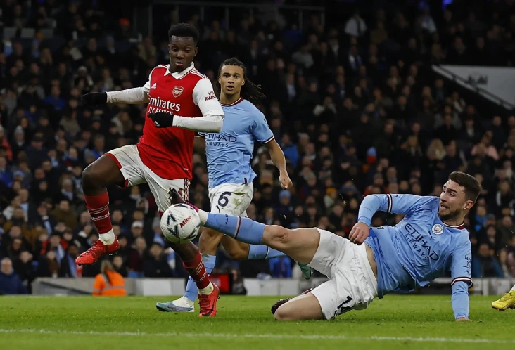 Hasil Piala FA Manchester...