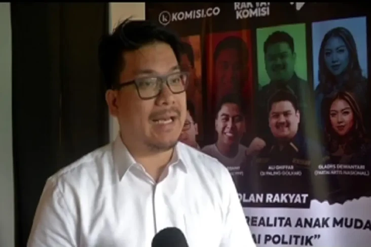 Jelang Pemilu 2024,...