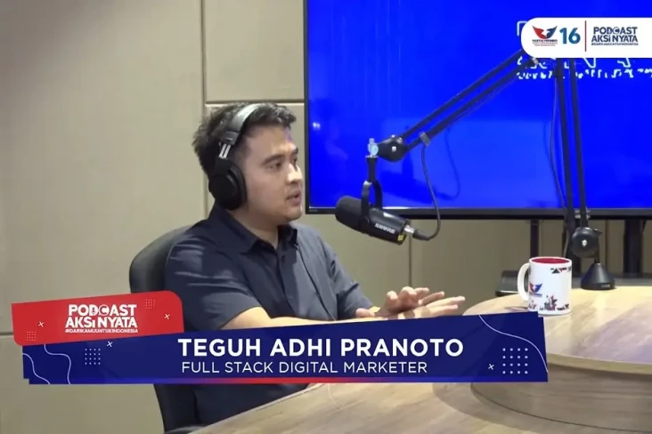 Podcast Aksi Nyata Perindo,...