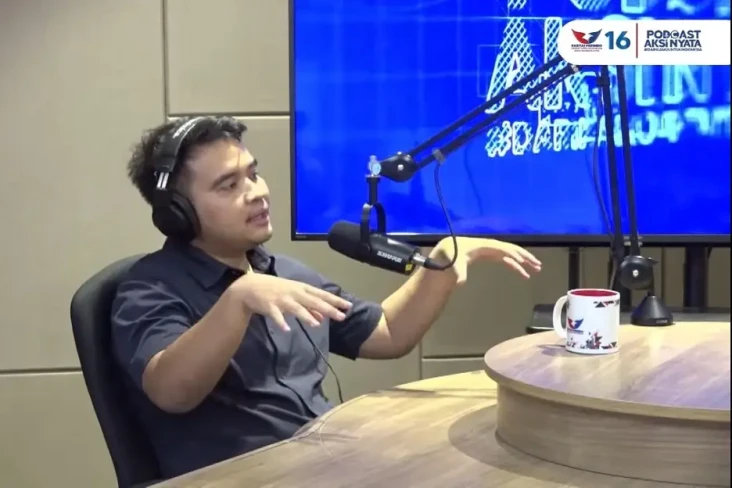 Podcast Aksi Nyata Perindo,...