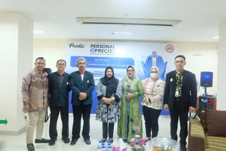 Perdalam Risiko Trombosis,...