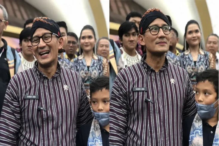Buka Kharisma Event...