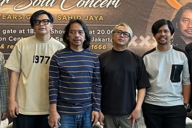 Gigi Akan Nyanyikan...