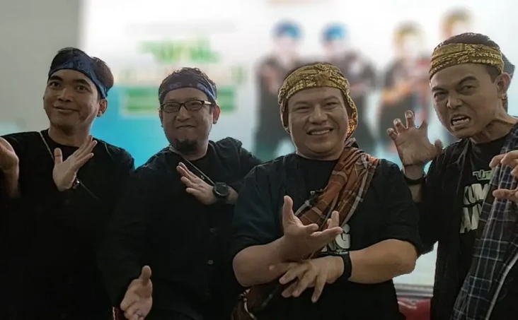 Sampaikan Pesan Budaya,...