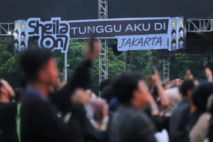 Konser Sheila On 7 Tunggu...
