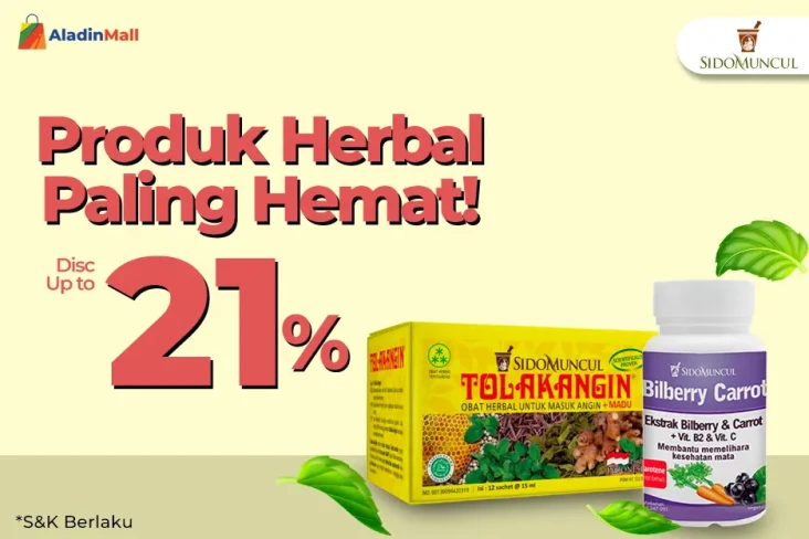 Jaga Kesehatan dengan...