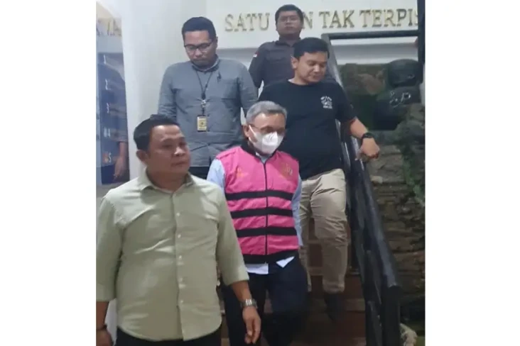Mantan Kadistan Bekasi...