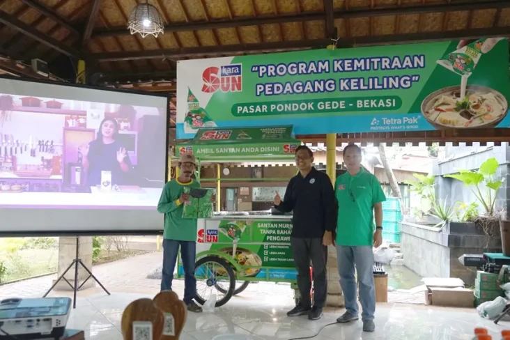 Pedagang Sayur Keliling...