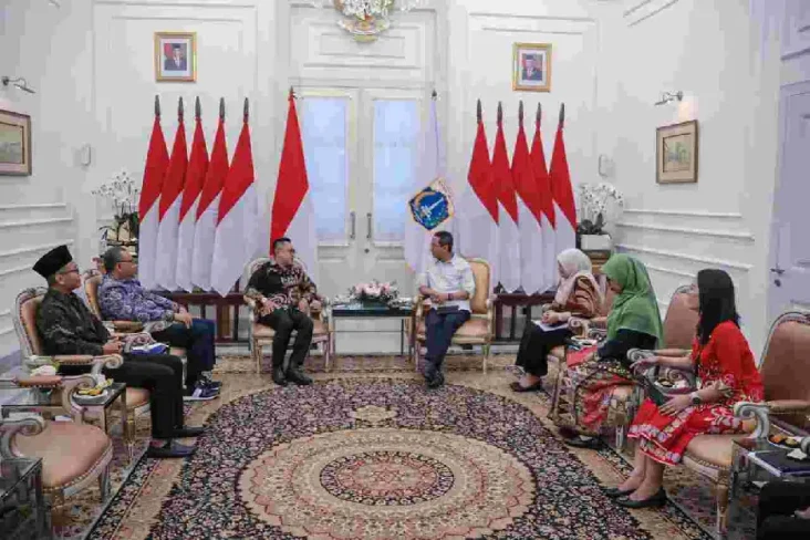 Jakarta Akan Studi Banding...