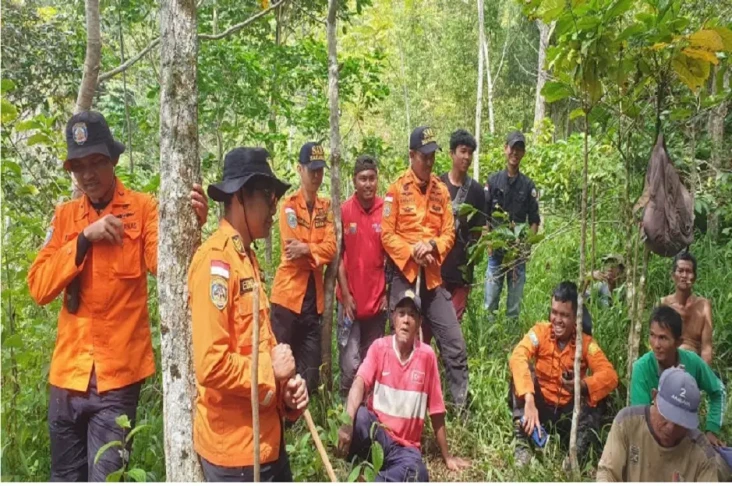7 Hari Tak Ditemukan,...