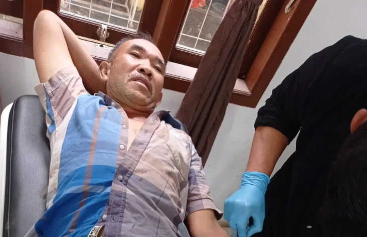 Heroik! Pria di Aceh...