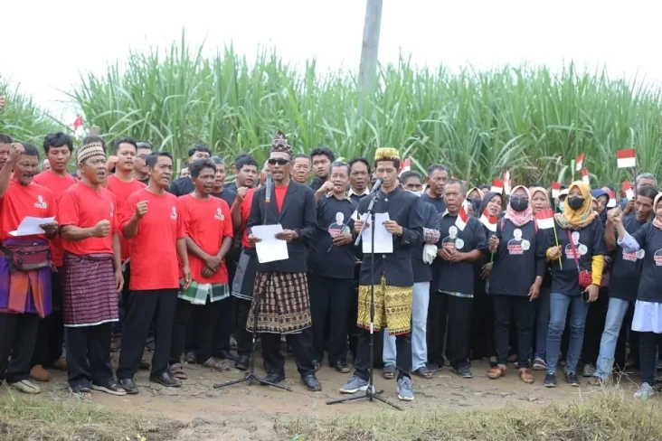 Petebu Ajak Petani Tebu...