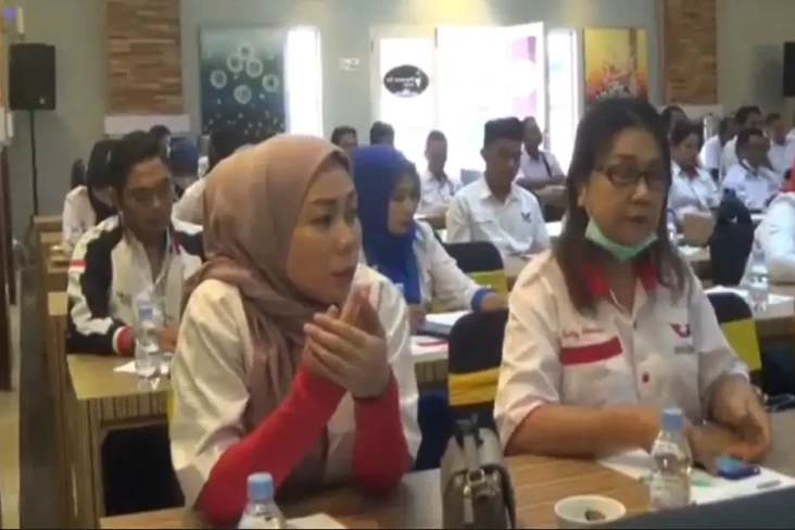 Konsolidasi Perindo...