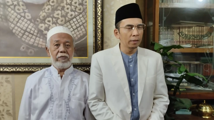 Sambangi Abuya Murtado,...