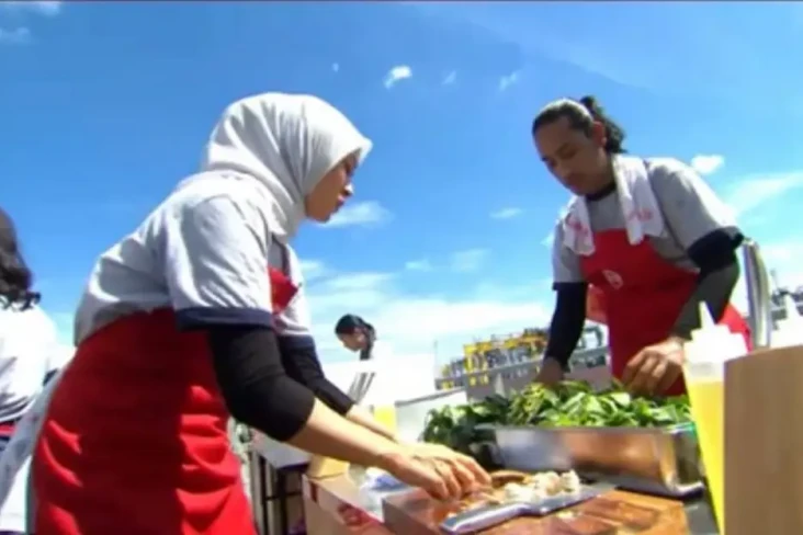 MasterChef Indonesia...