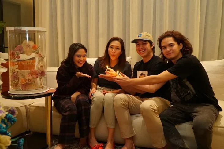 Demi Rayakan Ulang Tahun...