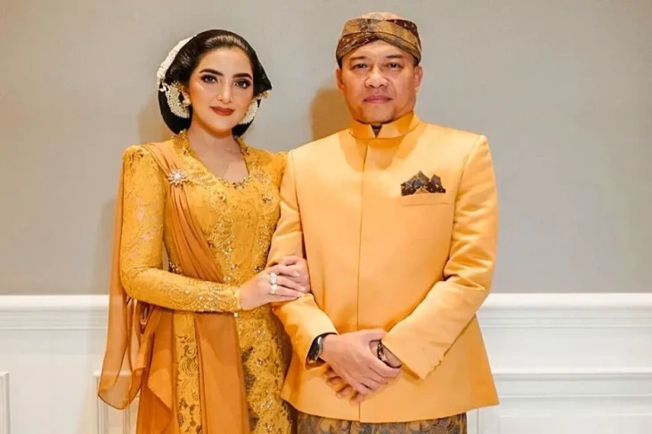 Kondangan ke Pernikahan...