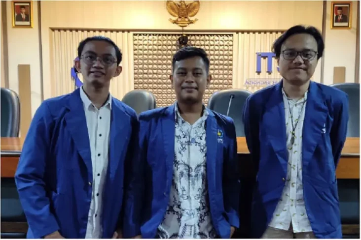 Mahasiswa ITS Ciptakan...