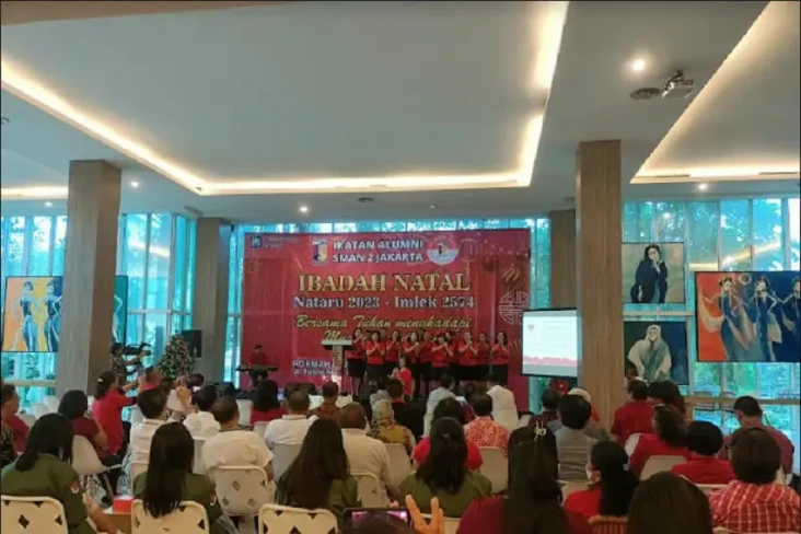 Djan Faridz Hadiri Perayaan...