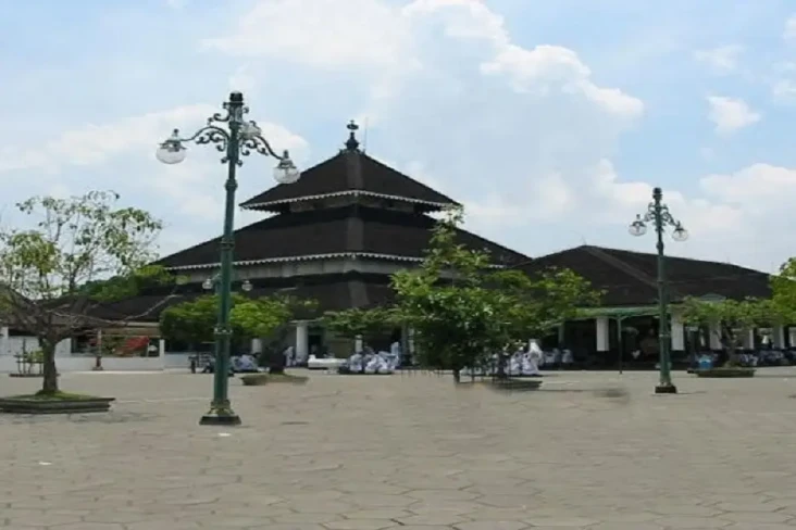 Karomah Pusaka Sakti...