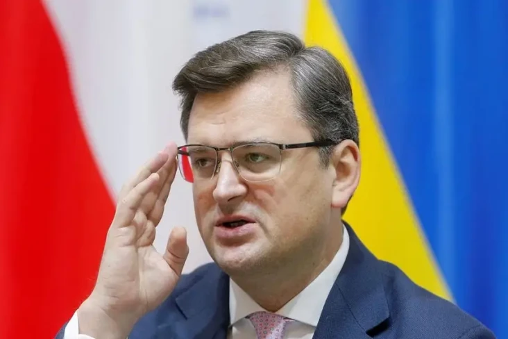 Menlu Ukraina Berharap...