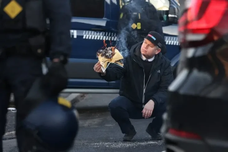 Deretan Foto Saat Rasmus...
