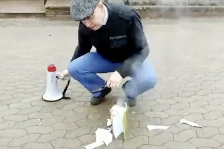 Terungkap, Eks Kontributor...