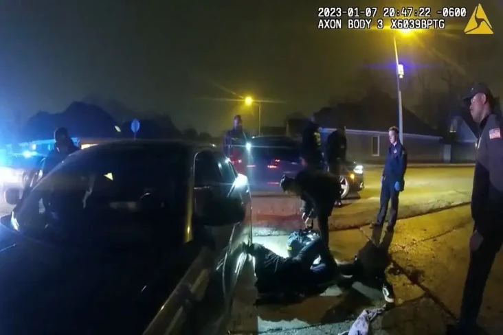 Geger! Polisi AS Pukuli...