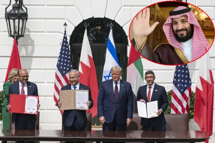 Mohammed bin Salman...