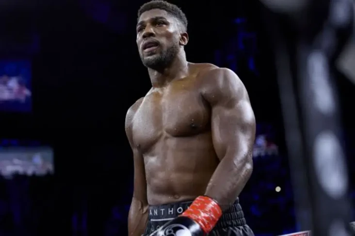 Anthony Joshua Gagal...