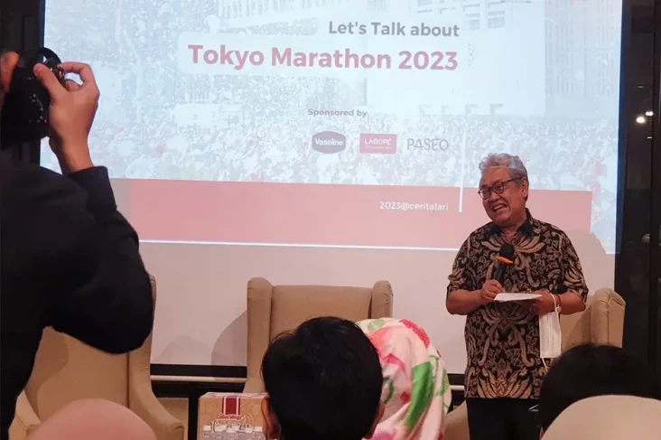 Ratusan Atlet Indonesia...