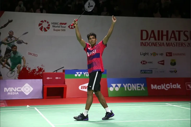 Hasil Semifinal Indonesia...