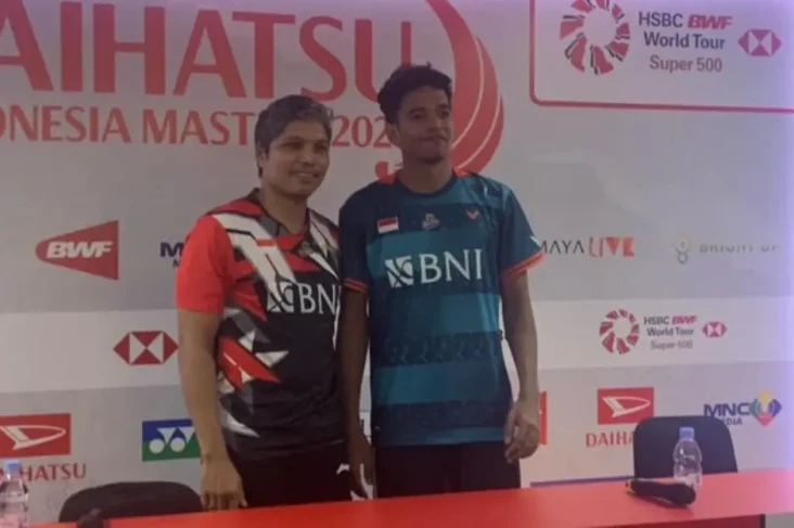 Indonesia Masters 2023:...